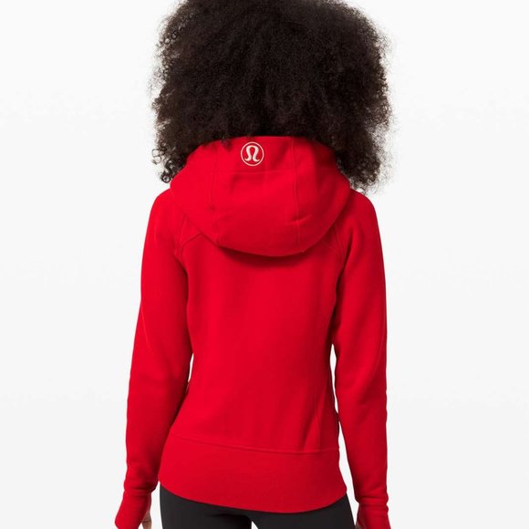 Lululemon Scuba Hoodie Light Cotton - Picture 5 of 12